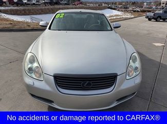Used 2002 Lexus SC 430 Convertible video 2