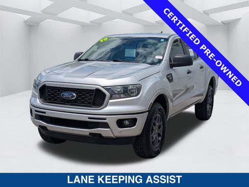 Certified 2019 Ford Ranger XLT w/ Equipment Group 301A Mid RWD image 8