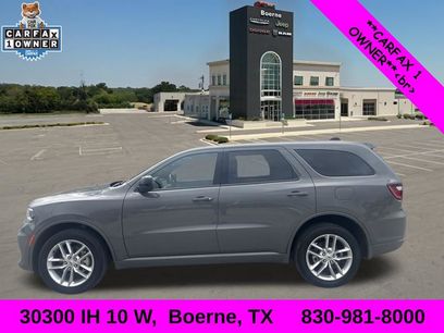 Used 2025 Dodge Durango GT