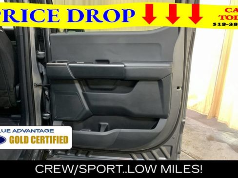 Certified 2023 Ford F150 XL w/ STX Appearance Package AWD/4WD image 13