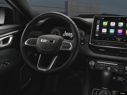 New 2026 Jeep Compass Latitude AWD/4WD image 21
