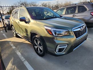 Used 2021 Subaru Forester Touring w/ Popular Package #2 video 1