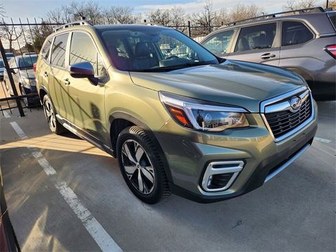 Used 2021 Subaru Forester Touring w/ Popular Package #2 image 1