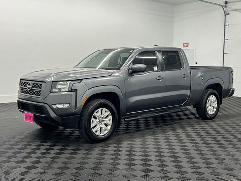 Used 2024 Nissan Frontier SV w/ Technology Package AWD/4WD image 1