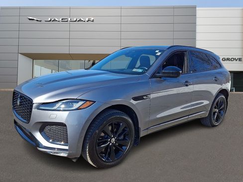 Used 2026 Jaguar F-PACE R-Dynamic S AWD/4WD image 1