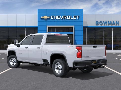 New 2026 Chevrolet Silverado 2500 W/T w/ WT Convenience Package AWD/4WD image 3