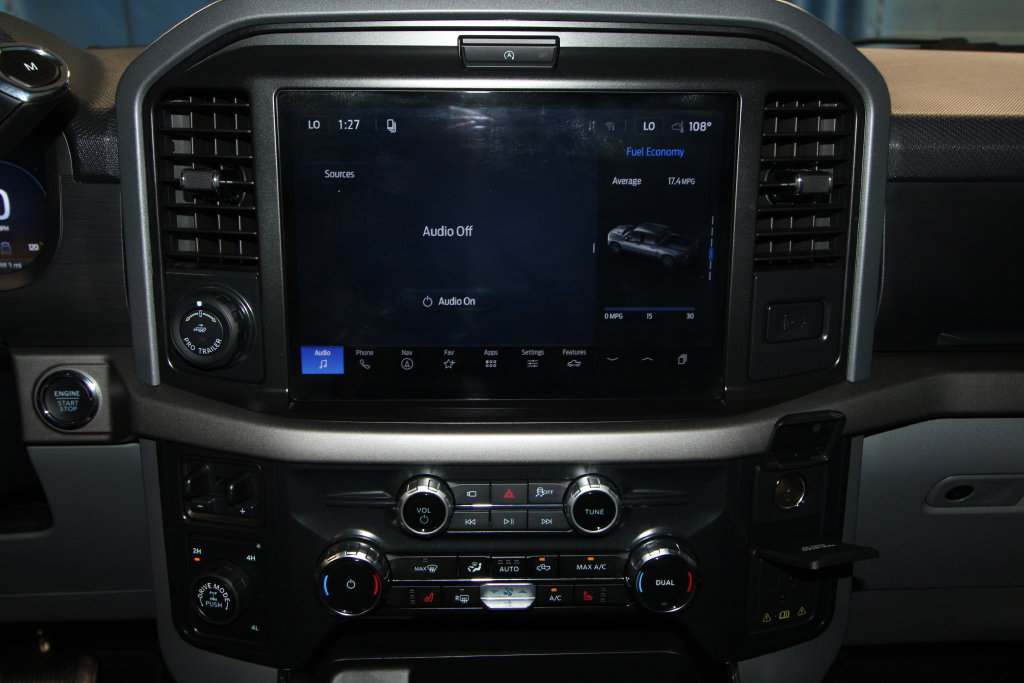Used 2026 Ford F150 XLT w/ Equipment Group 302A MID AWD/4WD image 14