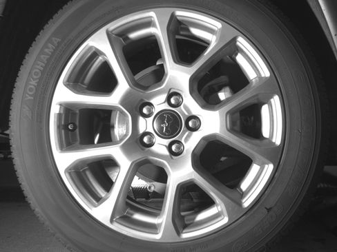 Used 2025 Jeep Compass Limited image 15