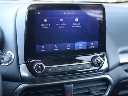 Used 2020 Ford EcoSport SE w/ SE Convenience Package image 17