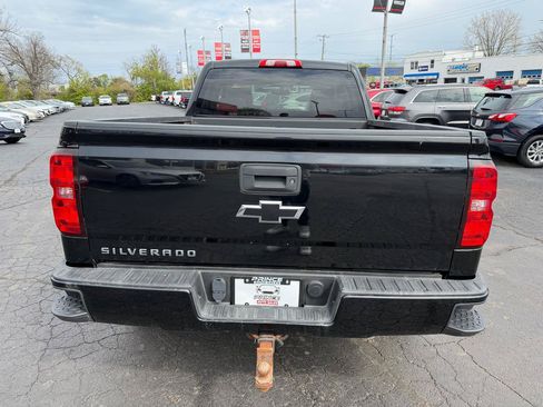 Used 2016 Chevrolet Silverado 1500 Custom w/ Custom Convenience Package AWD/4WD image 6