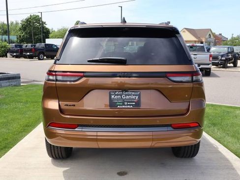 New 2026 Jeep Grand Cherokee Limited AWD/4WD image 37