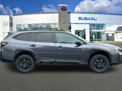 Certified 2023 Subaru Outback Wilderness AWD/4WD image 6