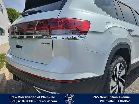 New 2026 Volkswagen Atlas SE image 15