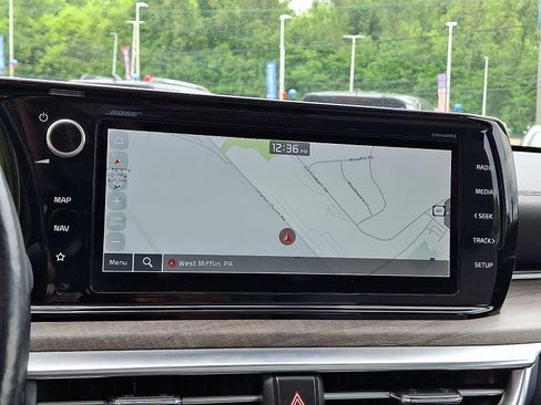 Used 2023 Kia K5 EX w/ EX Premium Package FWD image 17