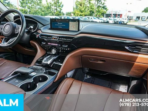 Used 2024 Acura MDX Technology image 27