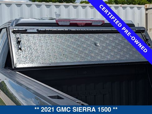 Used 2021 GMC Sierra 1500 Denali w/ Denali Ultimate Package AWD/4WD image 18