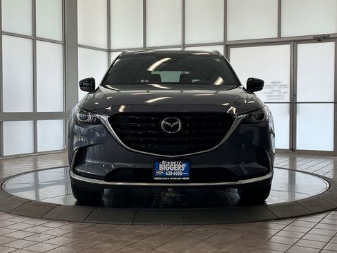 Used 2023 MAZDA CX-9 Carbon Edition image 2