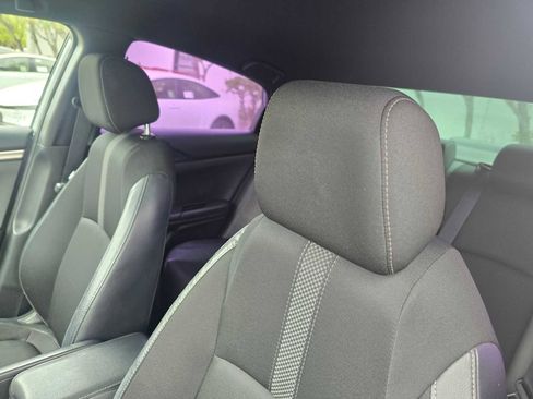 Used 2019 Honda Civic Sport image 23