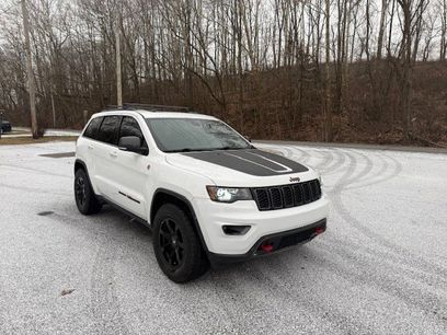 Used 2020 Jeep Grand Cherokee Trailhawk