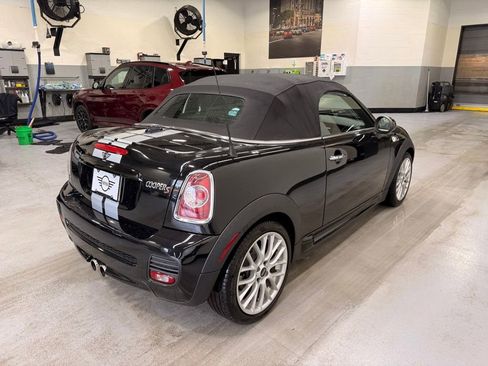 Used 2013 MINI Cooper Roadster S FWD image 5