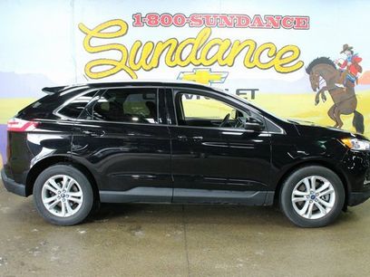 Used 2019 Ford Edge SEL