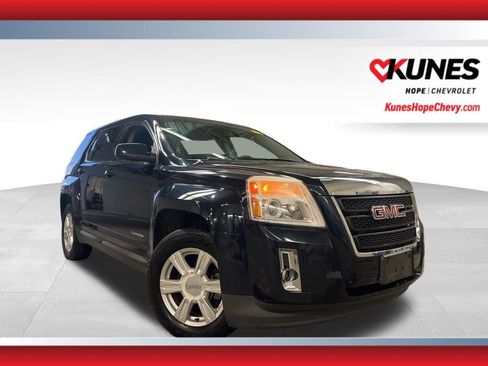 Used 2015 GMC Terrain SLE image 1