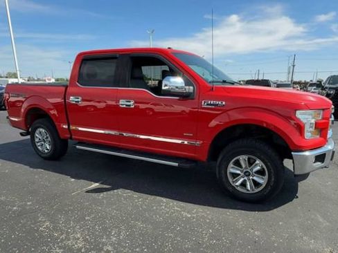 Used 2016 Ford F150 XLT AWD/4WD image 2