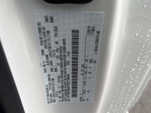 New 2026 Ford F250 XL w/ XL Driver Assist Package image 21