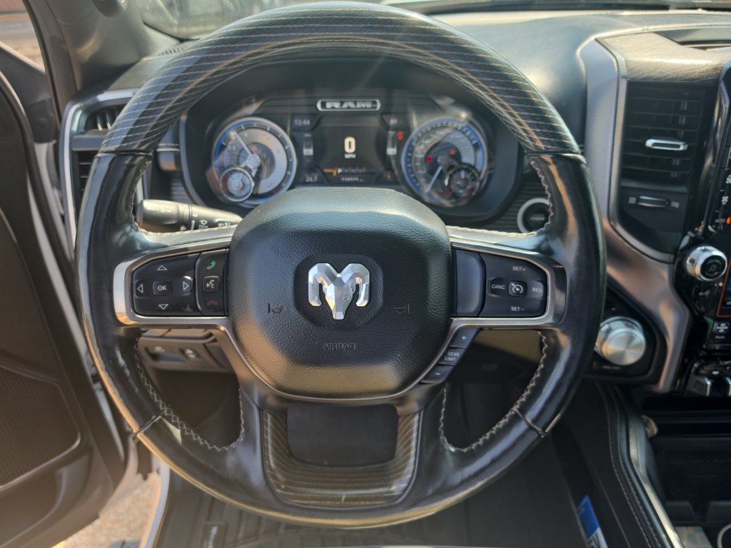 Used 2020 RAM 1500 Limited w/ Trailer Tow Group AWD/4WD image 33