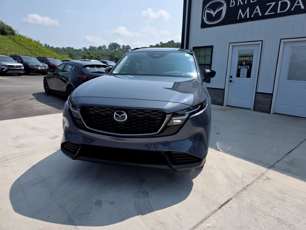 New 2026 MAZDA CX-5 Preferred AWD/4WD image 2