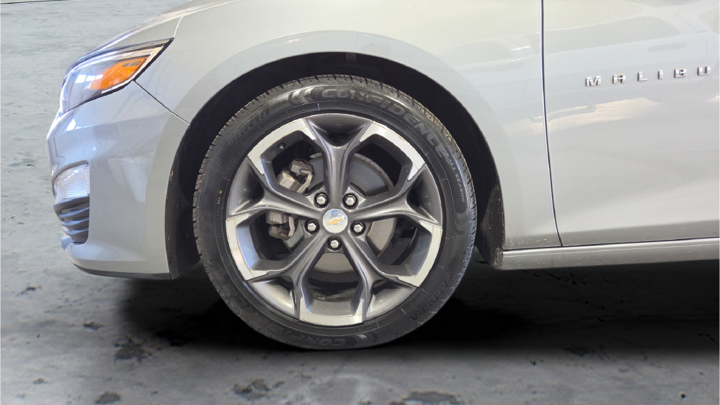 Used 2023 Chevrolet Malibu LT FWD image 36
