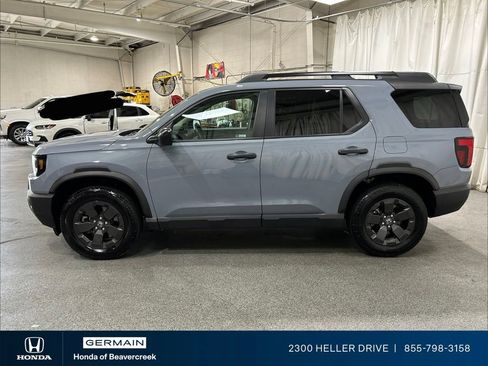 Used 2026 Honda Passport RTL image 5