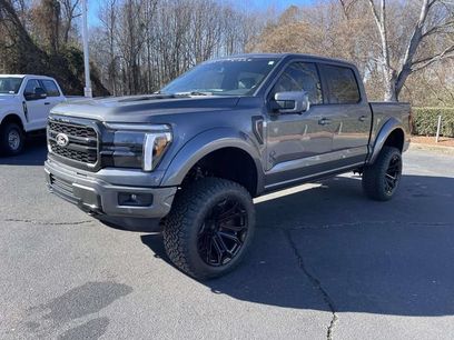 New 2025 Ford F150 Lariat w/ Equipment Group 501A Mid