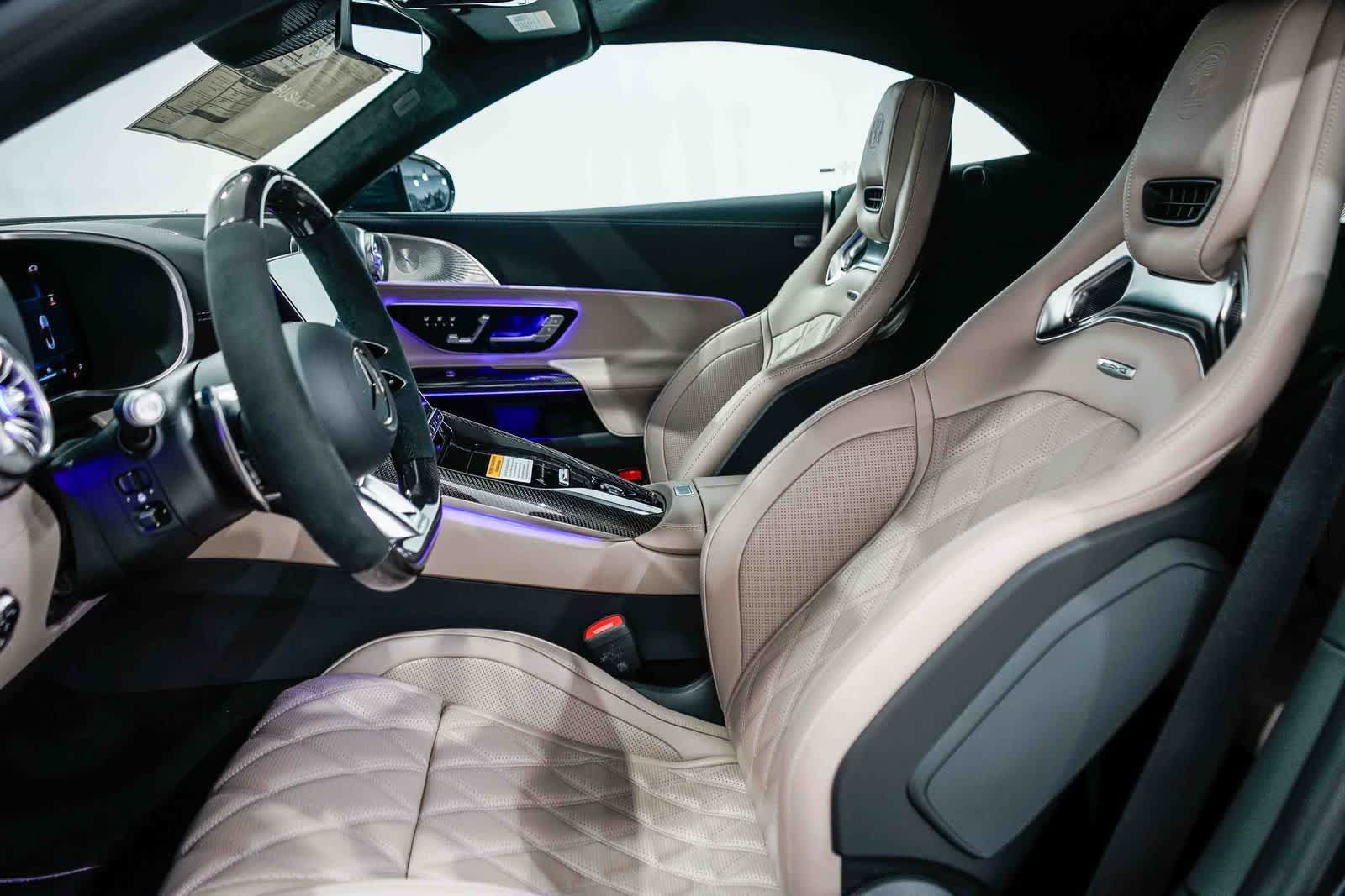 New 2026 Mercedes-Benz SL 63 AMG S e Performance 4MATIC image 18