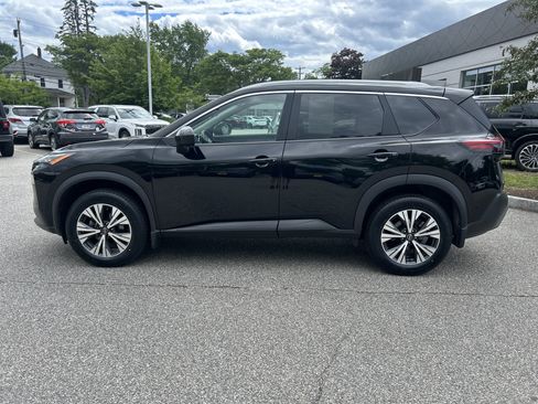Used 2023 Nissan Rogue SV w/ SV Premium B Package AWD/4WD image 8