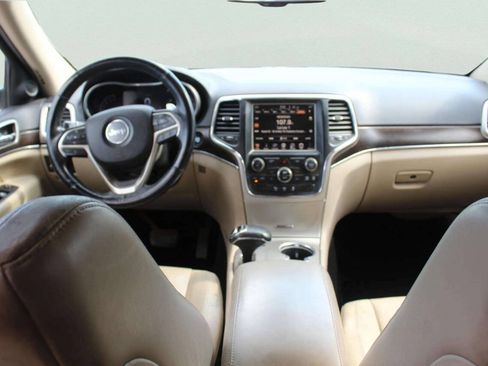 Used 2014 Jeep Grand Cherokee Limited AWD/4WD image 8