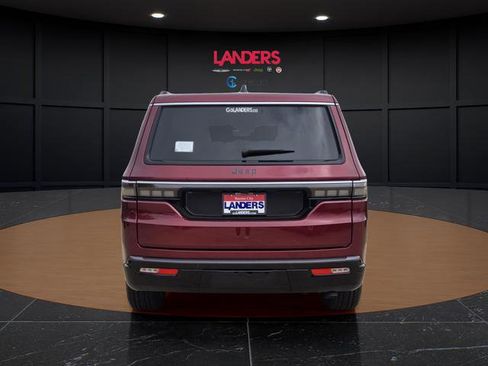 New 2026 Jeep Grand Wagoneer 2WD image 2