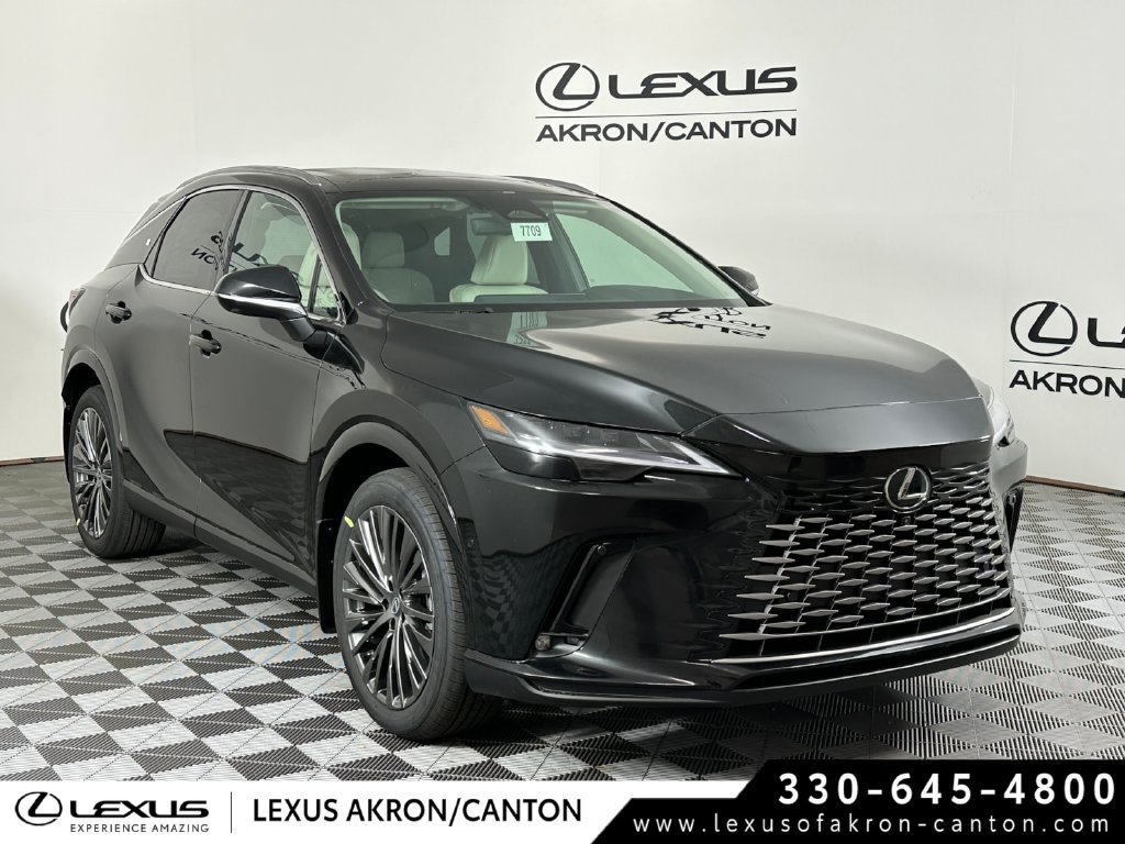 New 2026 Lexus RX 350 w/ Convenience Package AWD/4WD image 1