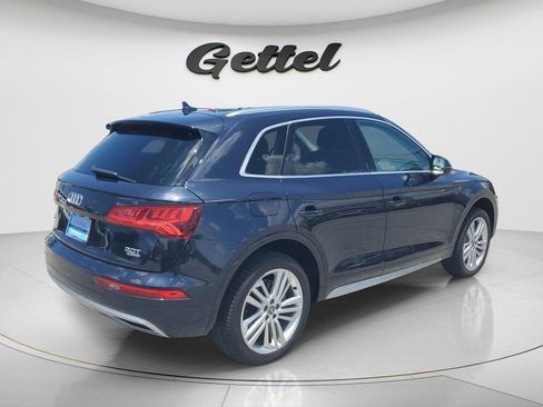 Used 2018 Audi Q5 2.0T Premium Plus AWD/4WD image 5