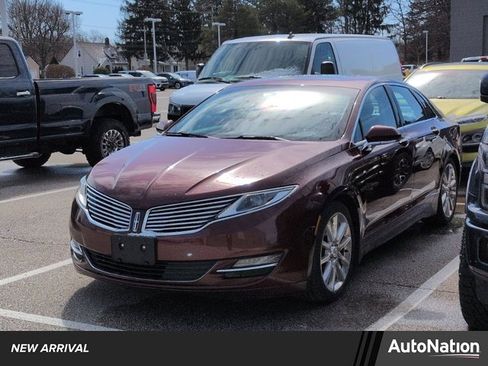 Used 2015 Lincoln MKZ w/ Equipment Group 101A Select image 1