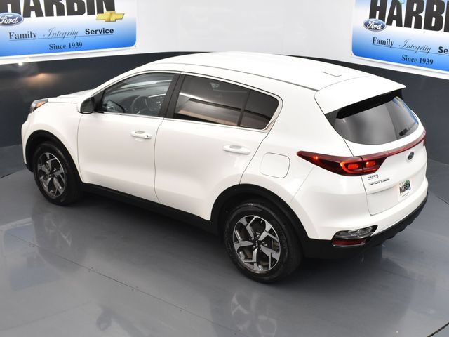 Used 2022 Kia Sportage LX FWD image 25