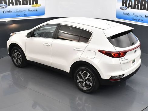Used 2022 Kia Sportage LX FWD image 25