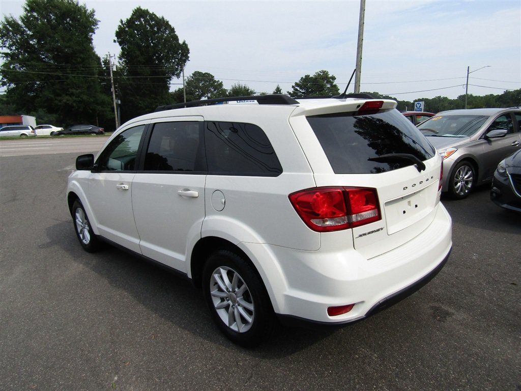 Used 2014 Dodge Journey SXT w/ Quick Order Package 22C FWD image 4