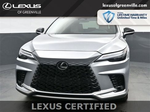 Used 2025 Lexus RX 350 F Sport w/ Convenience Package image 3