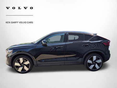 Used 2023 Volvo C40 P8 Recharge Ultimate AWD/4WD image 6