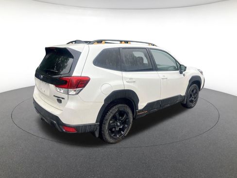 Certified 2024 Subaru Forester Wilderness AWD/4WD image 7