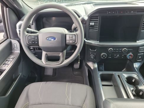 Certified 2024 Ford F150 STX AWD/4WD image 4