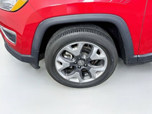 Used 2019 Jeep Compass Limited AWD/4WD image 22