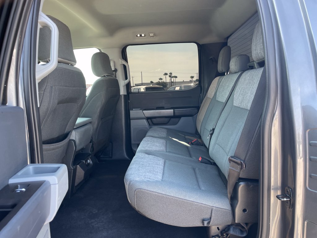 Used 2023 Ford F150 XLT AWD/4WD image 24