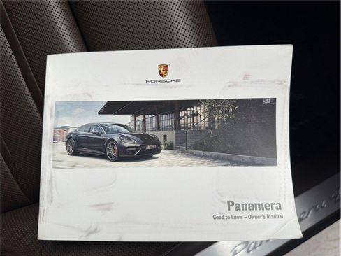 Used 2018 Porsche Panamera 4S AWD/4WD image 46